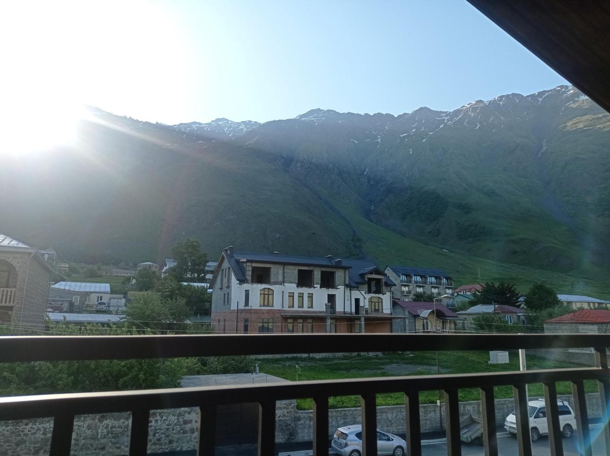 Kazbegi 4U Hotel Room photo